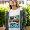 Orcas For Abolition Shirt