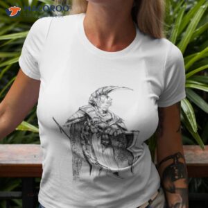 ordinator the elder scrolls art shirt tshirt 3