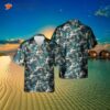 Oregon Air National Guard F-15c Eagle Hawaiian Shirt