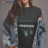 Oregon Ducks 2023 Ncaa Division I Baseball Super Regional Eugene Or Shirt