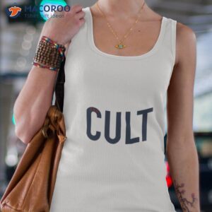 original artwork the cult shirt tank top 4