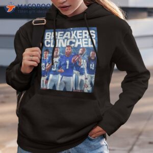 Orleans Breakers Clinched 2023 Usfl Playoffs Shirt 2 orleans breakers clinched 2023 usfl playoffs shirt hoodie 3