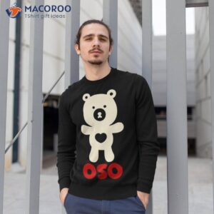 Oso Gay Bear Shirt 2 oso gay bear shirt sweatshirt 1