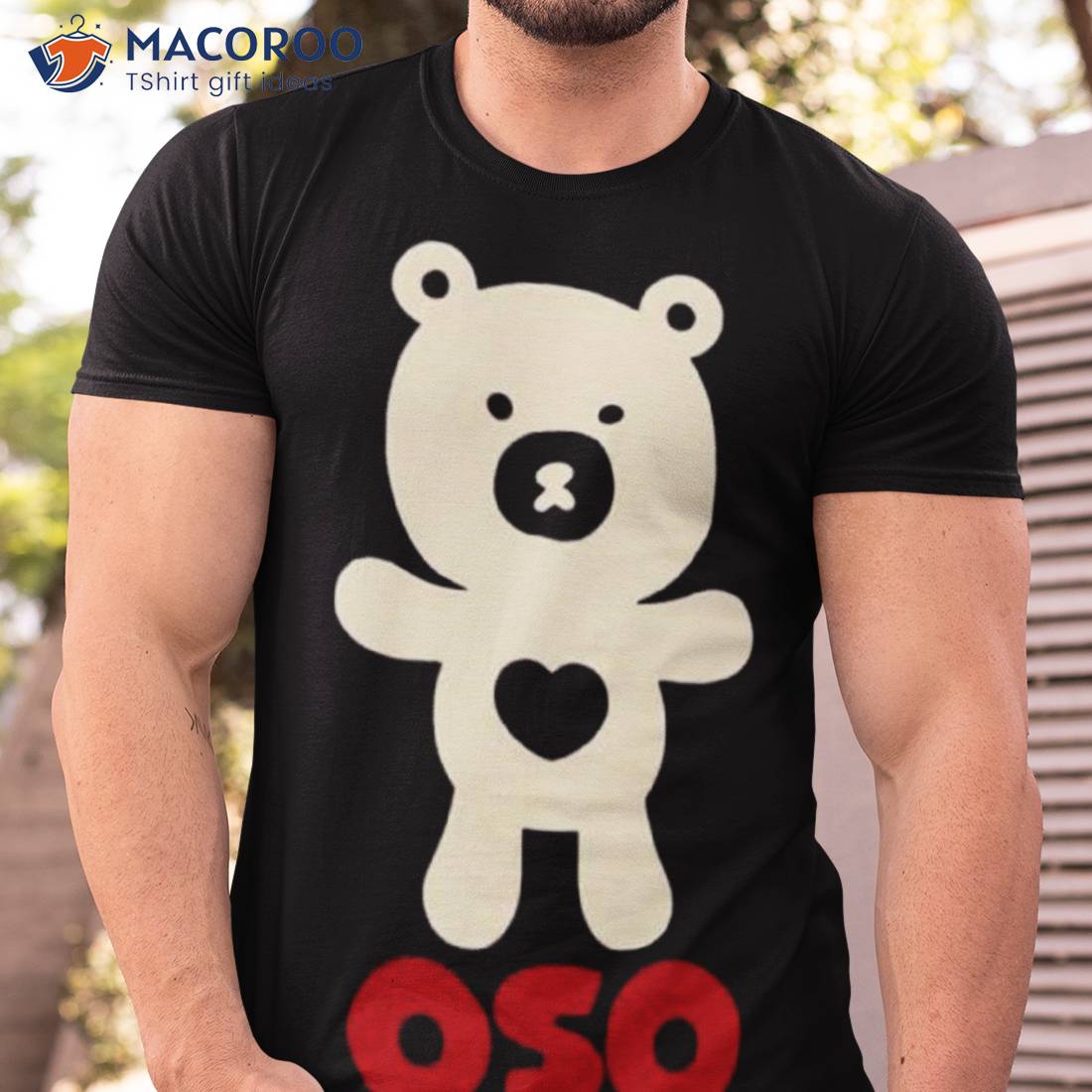 Oso Gay Bear Shirt Oso Gay Bear Shirt