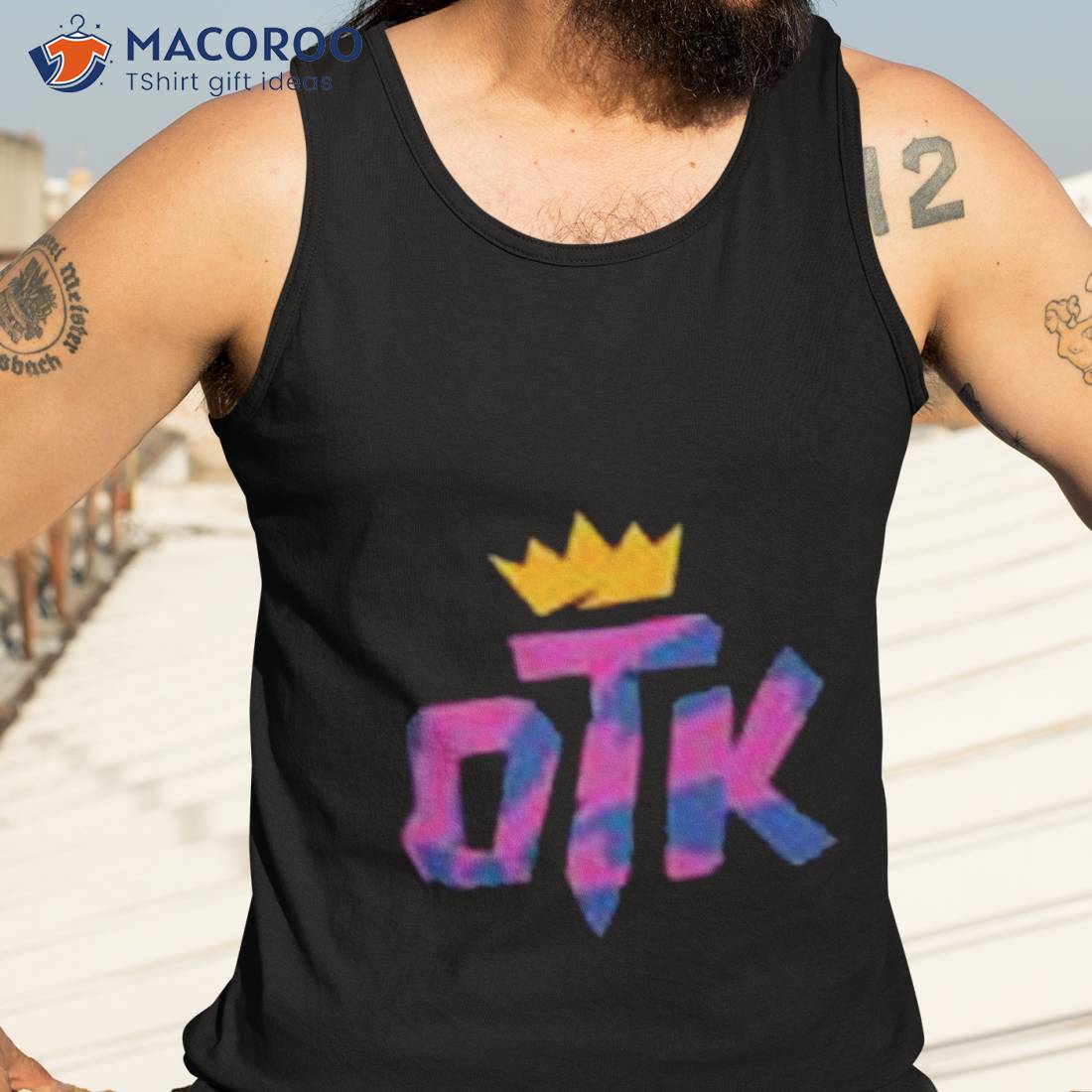 Otk Bolt Black 2023 Shirt Otk Bolt Black 2023 Shirt