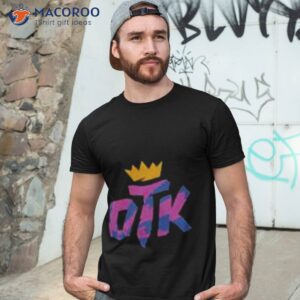 otk bolt black 2023 shirt tshirt 3