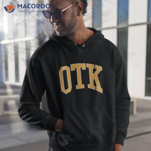 otk varsity shirt hoodie 1