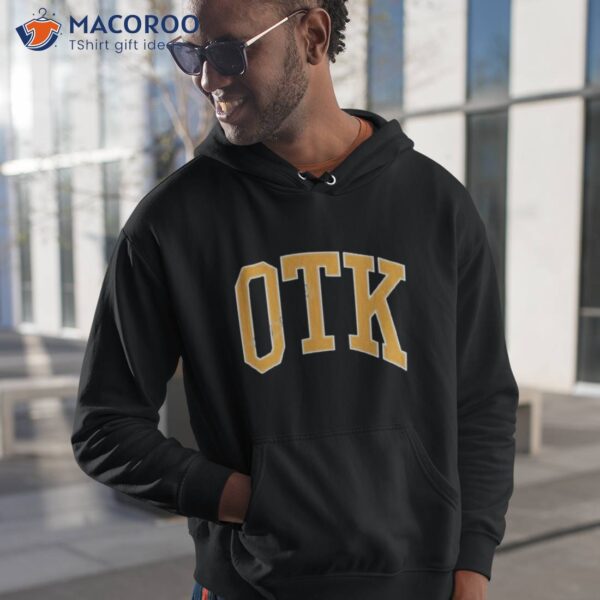 Otk Varsity Shirt