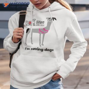 ottawa im saving dogs shirt hoodie 3