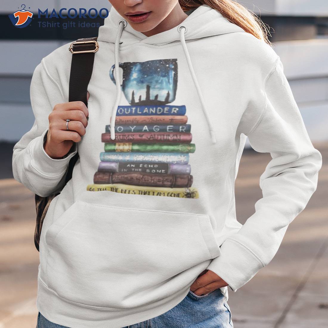 Outlander Lover Voyager Shirt Outlander Lover Voyager Shirt