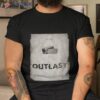 Outlast Graphic Barrels Shirt