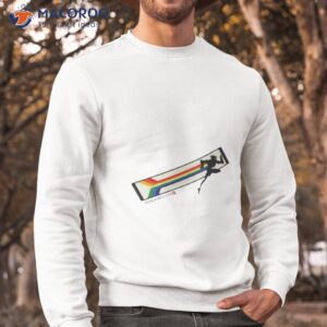 Overwatch 2 Tracer Pride Shirt 2 overwatch 2 tracer pride shirt sweatshirt