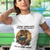 Owl I Could Spend Days With No Out Contact Just Reading Books Shirt