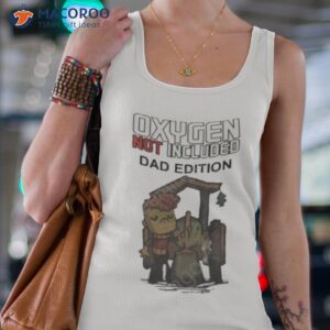 oxygen not included dad edition shirt tank top 4