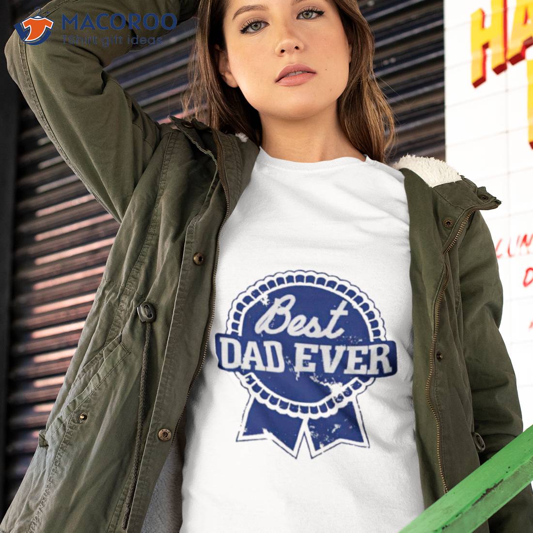 Pabst Blue Ribbon Best Dad Ever Shirt Pabst Blue Ribbon Best Dad Ever Shirt