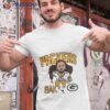 Packers Homage #69 Bak Shirt