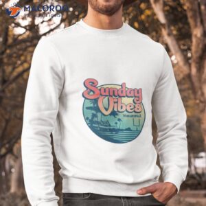 packers margaritaville sunday vibes 2023 shirt sweatshirt