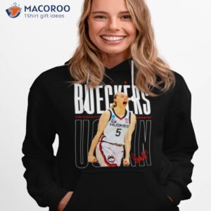 Paige Bueckers Uconn Huskies Basketball Signature Shirt 2 paige bueckers uconn huskies basketball signature shirt hoodie 1