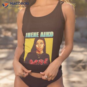 painting art jhene aiko shirt tank top 1