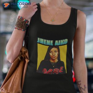 painting art jhene aiko shirt tank top 4