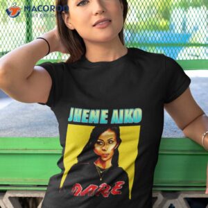 painting art jhene aiko shirt tshirt 1