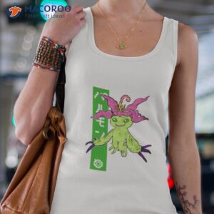 pal rookie digimon adventure shirt tank top 4