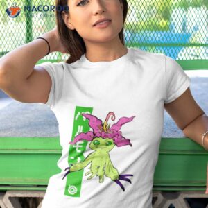 pal rookie digimon adventure shirt tshirt 1