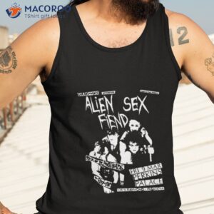 Palace Alien Music Alien Sex Fiend Shirt 3 palace alien music alien sex fiend shirt tank top 3