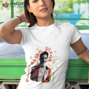 panic at the disco viva las vengeance shirt tshirt 1