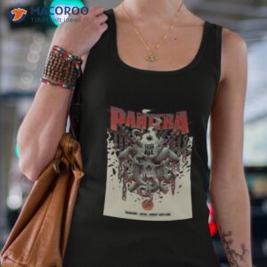 pantera 29th anniversary album far beyond driven shirt tank top 4