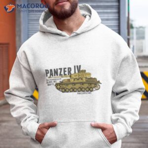 panzer iv ausf g battlefield shirt hoodie