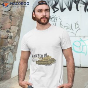 panzer iv ausf g battlefield shirt tshirt 3