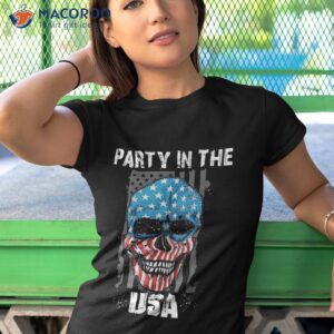 party in the usa happy vintage american flag 4th of july shirt tshirt 1