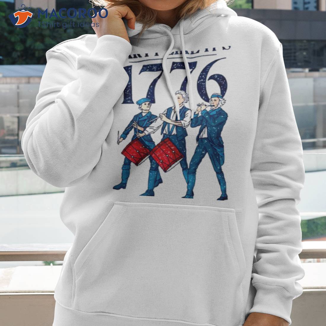 Party Like It’s 1776 Shirt Party Like It’s 1776 Shirt