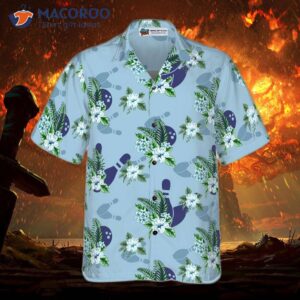 party tropical bowling 5 hawaiian shirt party 2