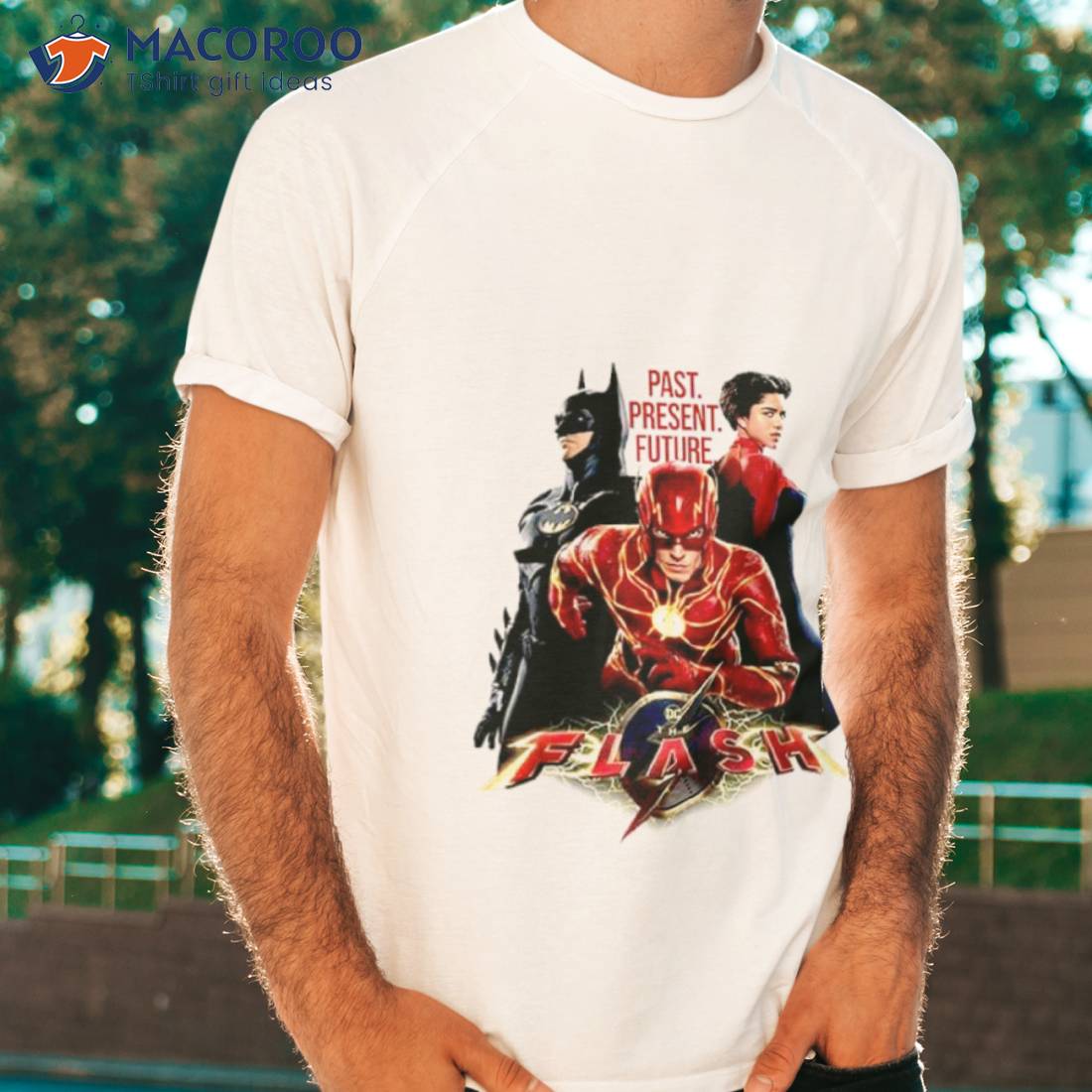 DC Comics, Shirts