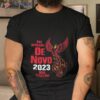 Pat Benatar De Novo 2023 Neil Giraldo Shirt