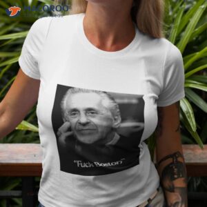 pat riley fuck boston shirt tshirt 3