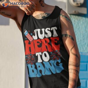 patriotic 4th of july america firework bang independence day shirt tank top 1