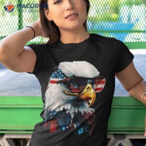 patriotic eagle shirt 4th of july usa american flag tshirt 1 1