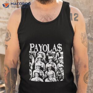 payolas prefab sprout rock band shirt tank top