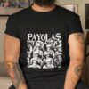 Payolas Prefab Sprout Rock Band Shirt