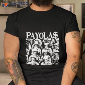 payolas prefab sprout rock band shirt tshirt