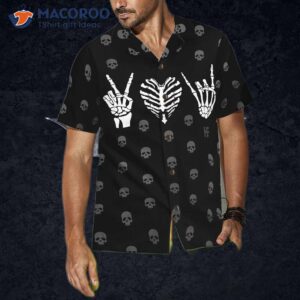 Misfits Hawaii Hawaiian Shirt Fashion Tourism for Men Women 