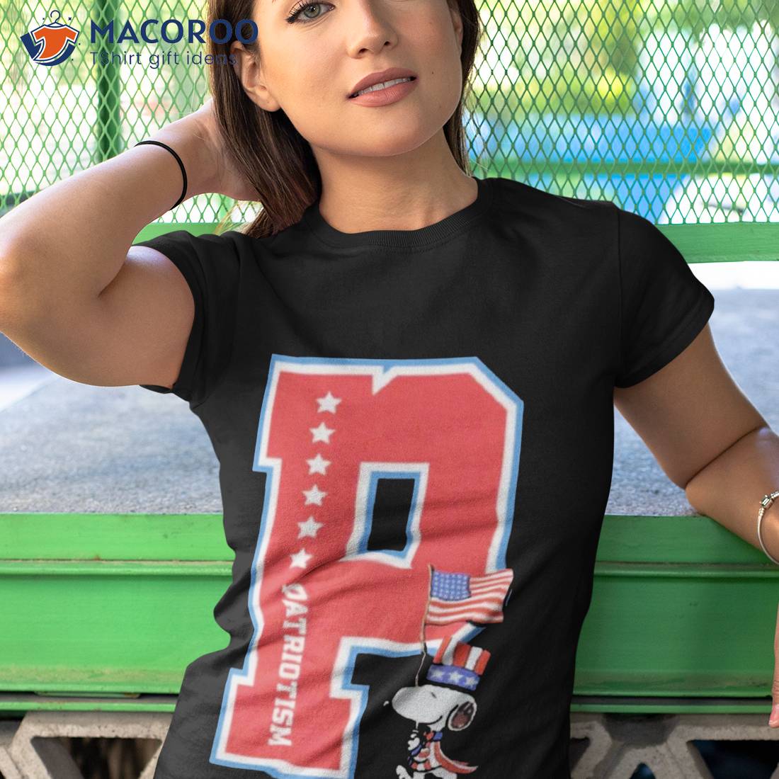 Peanuts Snoopy Patriotism 2023 Shirt Peanuts Snoopy Patriotism 2023 Shirt