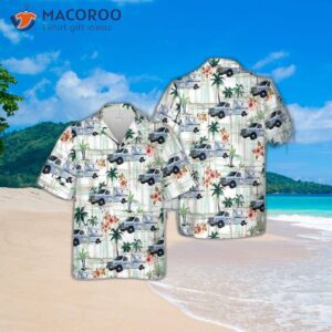 Pennsylvania Bensalem Ems Hawaiian Shirt