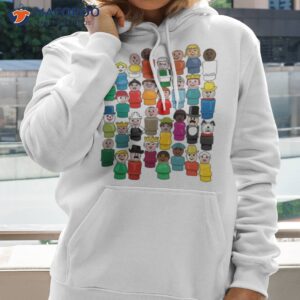 people in your neighborhood shirt hoodie