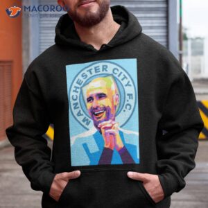 Pep Guardiola Shirt