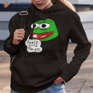 pepe feels good man shirt hoodie 3