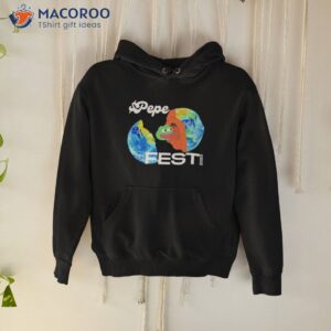 pepe fest 2023 shirt hoodie